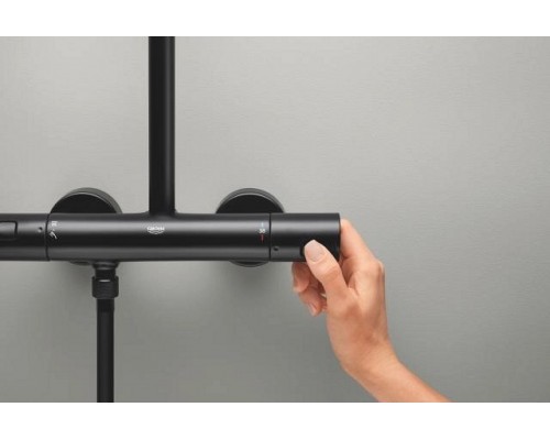 Душевая система с термостатом настен.монтажа GROHE Tempesta System 250 266782431