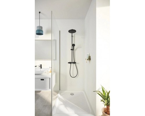 Душевая система с термостатом настен.монтажа GROHE Tempesta System 250 266782431
