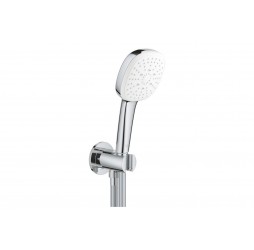 Душевой набор GROHE Tempesta Cube 110, 3 режима, 1500 мм, 7,4 л/мин, хром (26910003)