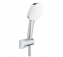 Душевой набор GROHE Tempesta Cube 110, 3 режима, 1750 мм, 7,4 л/мин, хром (27584003)