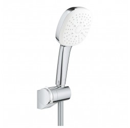 Душевой набор GROHE Tempesta Cube 110, 3 режима, 1750 мм, 7,4 л/мин, хром (27584003)