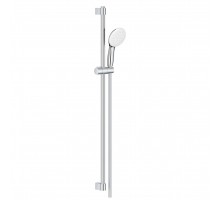 Душевой гарнитур GROHE Tempesta 110, 1 режим струи, душевая штанга 900 мм, 7,6 л/мин, хром (27925003)