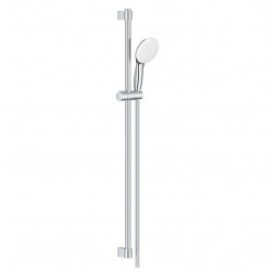 Душевой гарнитур GROHE Tempesta 110, 1 режим струи, душевая штанга 900 мм, 7,6 л/мин, хром (27925003)