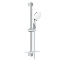 Душевой гарнитур GROHE Tempesta 110, 2 режим струи, душевая штанга 600 мм, 16.6 л/мин, хром (27926003)