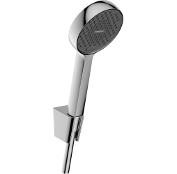 Ручной гарнитур Hansgrohe Activera Select S 28052000 2jet EcoSmart 125 см