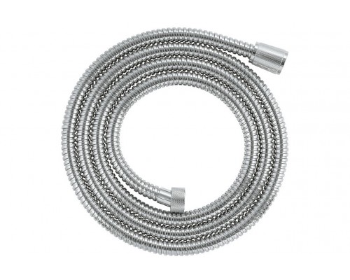 Душевой шланг металлический, 2000 мм, GROHE Relexa, хром, (28140001)