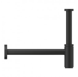 Сифон для умывальника Grohe 1 1/4, черный (29509KF0)