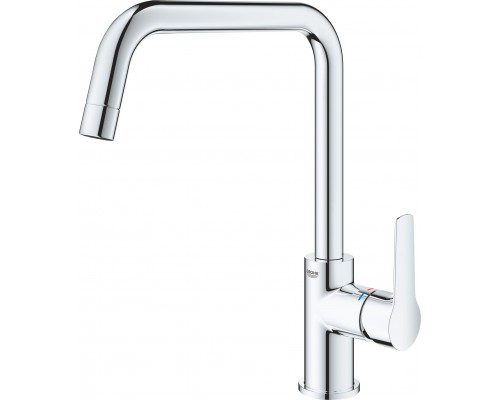 Смеситель кухонный Grohe QuickFix (хром) 30470000