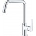 Смеситель кухонный Grohe QuickFix (хром) 30470000