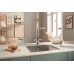 Смеситель для кухонной мойки Grohe Blue Pure Minta, 30590000, с подключением к фильтру с питьевой водой, с вытяжным изливом, цвет хром
