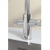 Смеситель для кухонной мойки Grohe Blue Pure Minta, 30590000, с подключением к фильтру с питьевой водой, с вытяжным изливом, цвет хром