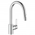 Смеситель кухонный Grohe Get хром 31484001