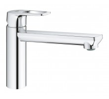 Смеситель для кухни (мойки) GROHE Start Loop, средний излив, хром 31714000