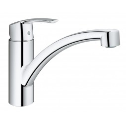 Смеситель для кухонной мойки GROHE Start, низкий излив, хром (32441001)