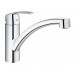 Смеситель для кухонной мойки GROHE Start, низкий излив, хром (32441001/32441002)