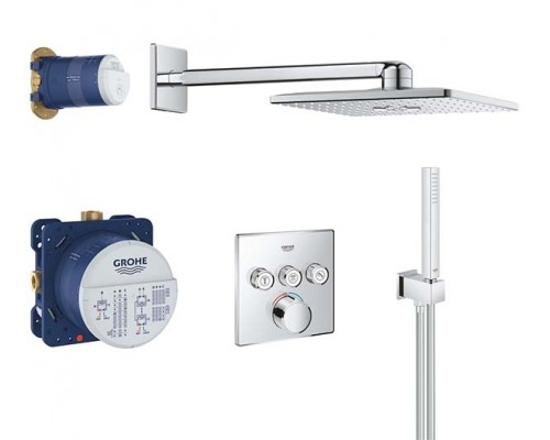 Душевая система Grohe SmartControl 34712000