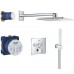 Душевая система Grohe SmartControl 34712000