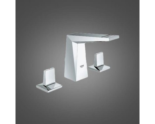 Смеситель встраиваемый Grohe Allure Brilliant S-Size 20342000(накладка)