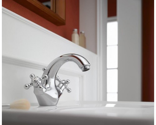 Смеситель для умывальника Grohe Sinfonia 21012000