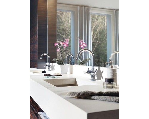 Смеситель для умывальника Grohe Atrio 21019000