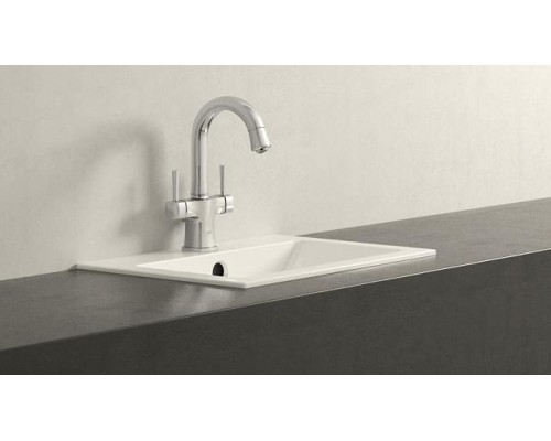 Смеситель для умывальника Grohe Grandera 21107000