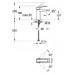 Смеситель Grohe Allure Brilliant 23033000