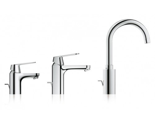 Смеситель для умывальника Grohe Eurostyle Cosmopolitan 23043002