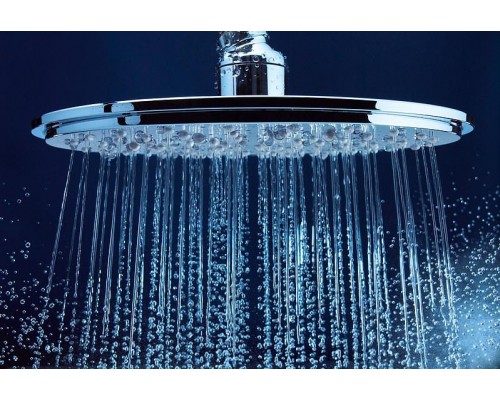 Душевая система GROHE Euphoria 210 со смесителем, хром (23058003)