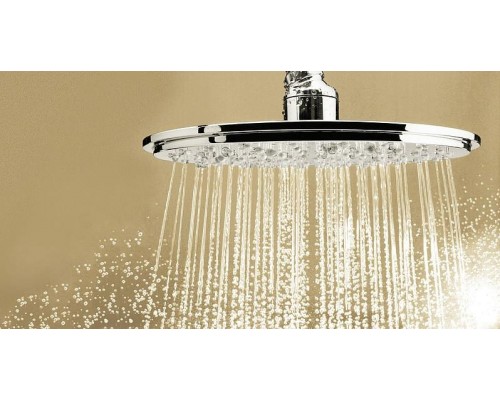 Душевая система GROHE Euphoria 210 со смесителем, хром (23058003)