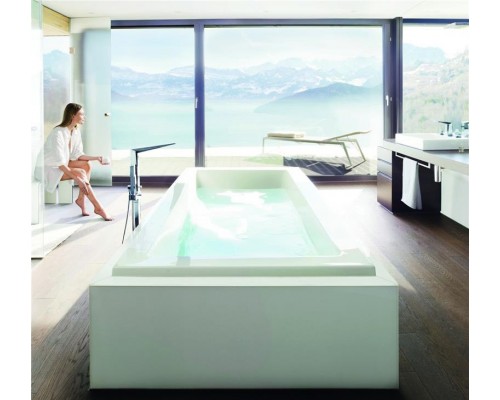 Смеситель для отдельностоящей ванны Grohe Allure Brilliant 23119000