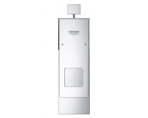 Смеситель для умывальника Grohe Eurocube 23127000 хром