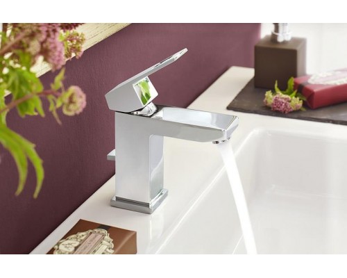 Смеситель для умывальника Grohe Eurocube 23127000 хром