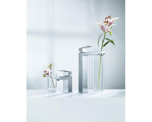 Смеситель для умывальника Grohe Eurocube 23127000 хром