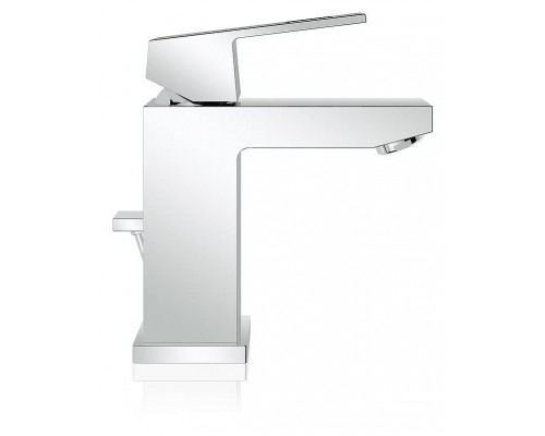 Смеситель для умывальника Grohe Eurocube 23127000 хром