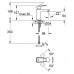 Смеситель для умывальника Grohe Eurocube 23132000