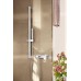 Смеситель для ванны и душа Grohe Eurocube 23145000 в строгой квадратной форме хром
