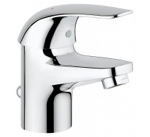 Смеситель для умывальника Grohe Euroeco 23262000 Смеситель для умывальника Grohe Euroeco 23262000