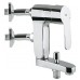 Смеситель для ванны вертикальный GROHE Eurostyle C (23302000)