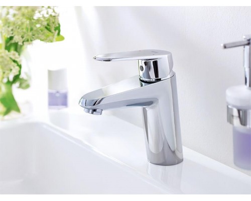 Смеситель для умывальника Grohe Eurodisc Cosmopolitan S-Size 2338220E