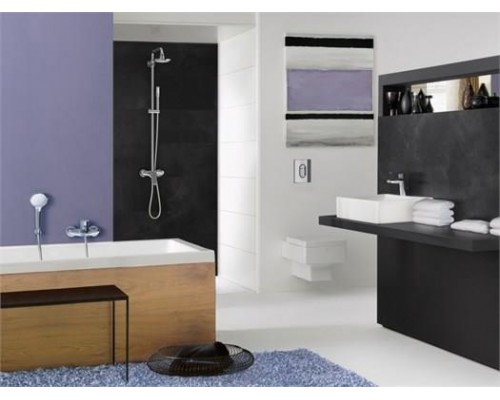 Смеситель для умывальника Grohe Eurodisc Cosmopolitan S-Size 2338220E