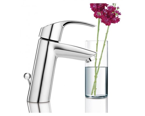 Смеситель для умывальника Grohe Eurosmart 2339310E