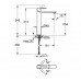 Смеситель для чаши Grohe Lineare XL-Size 23405001