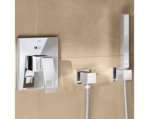 Душевая система Grohe Eurocube 23409000 хром