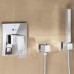 Душевая система Grohe Eurocube 23409000 хром