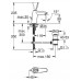 Смеситель Grohe Eurodisc Joy 23425LS0