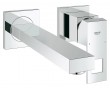 Смеситель встраиваемый Grohe Eurocube M-Size 23447000 (накладка)