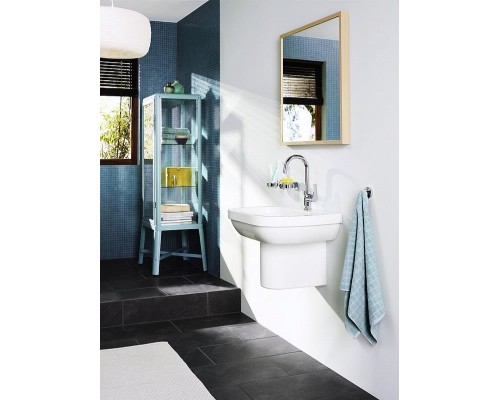 Смеситель кухонный для раковины Grohe Eurosmart 23537002