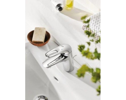 Смеситель для умывальника Grohe Eurostyle 23564003