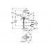 Смеситель для умывальника Grohe Eurostyle 23564003