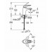 Смеситель для умывальника Grohe Eurostyle 23567003